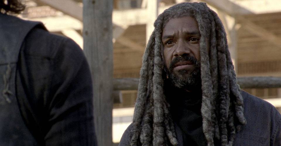 AMCs The Walking Dead Releases a King Ezekiel Supercut AMCs The Walking Dead Releases a King Ezekiel Supercut